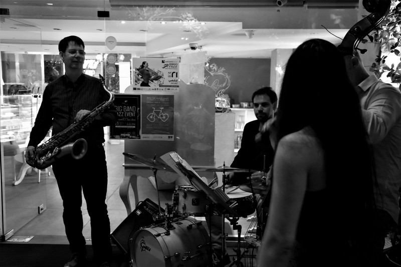 Jazz & BBQ Night at The BeazBee