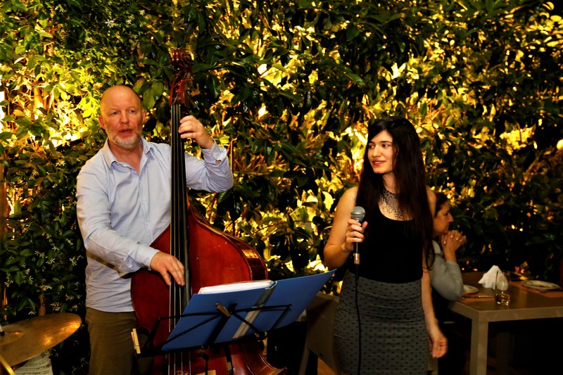 Jazz & BBQ Night at The BeazBee