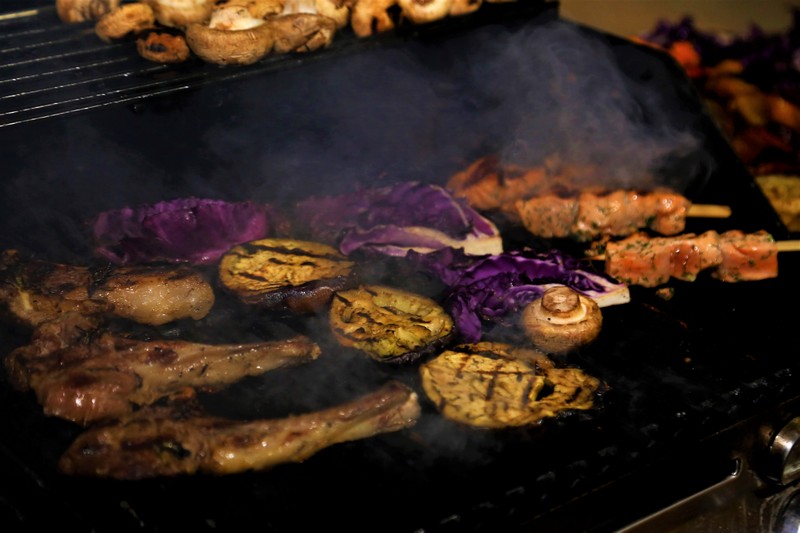 Jazz & BBQ Night at The BeazBee