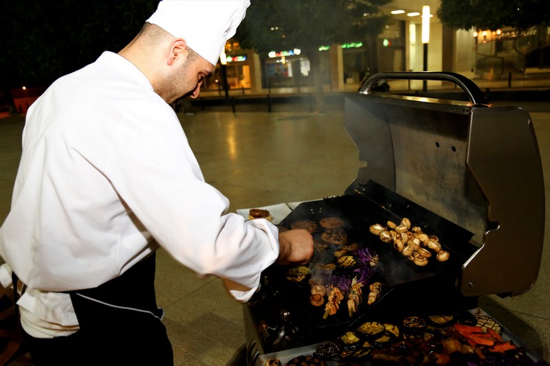 Jazz & BBQ Night at The BeazBee