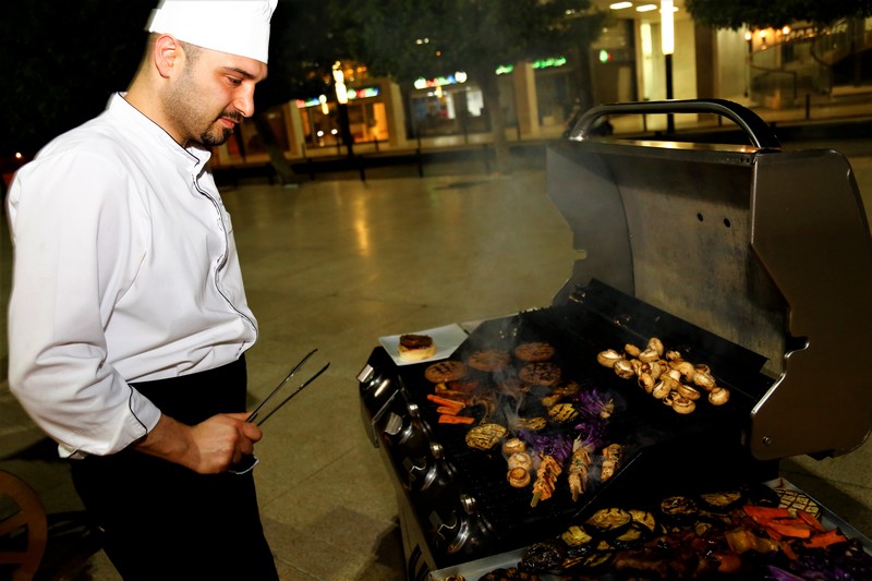 Jazz & BBQ Night at The BeazBee