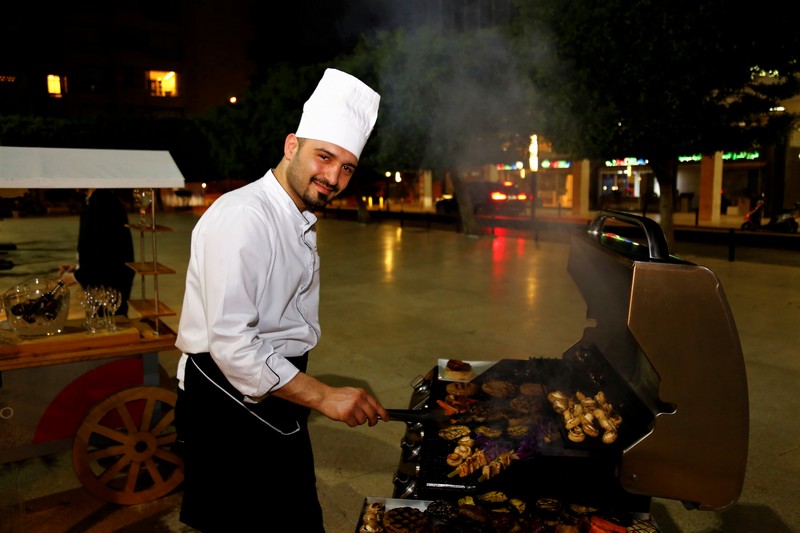 Jazz & BBQ Night at The BeazBee