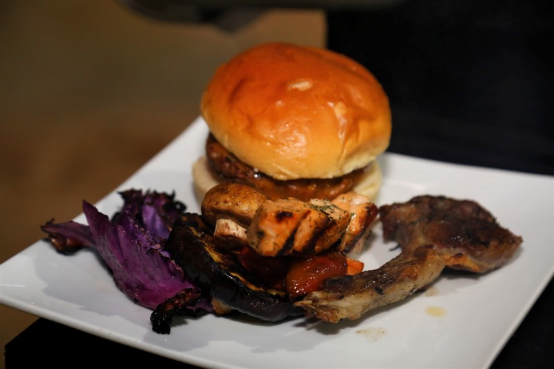 Jazz & BBQ Night at The BeazBee