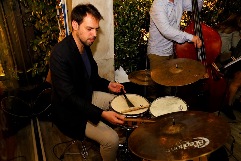 Jazz & BBQ Night at The BeazBee
