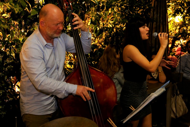 Jazz & BBQ Night at The BeazBee