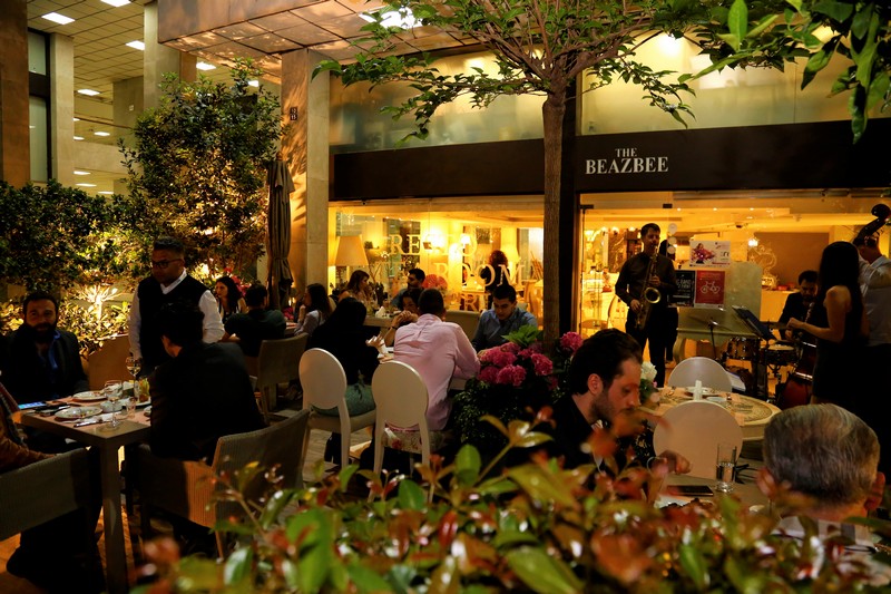 Jazz & BBQ Night at The BeazBee