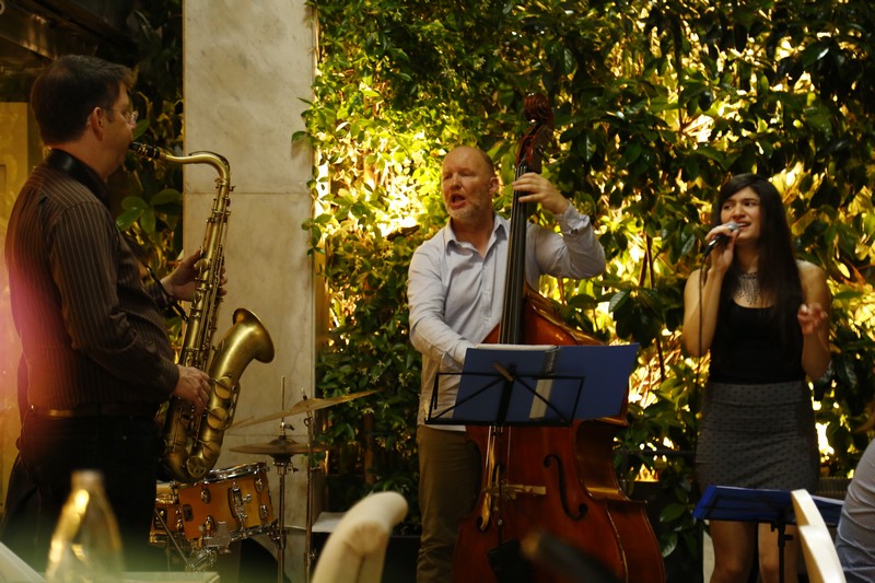 Jazz & BBQ Night at The BeazBee