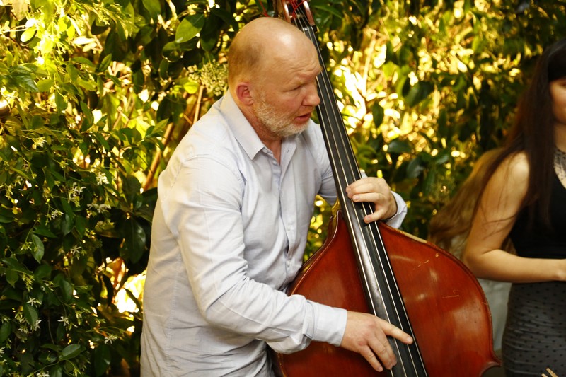 Jazz & BBQ Night at The BeazBee