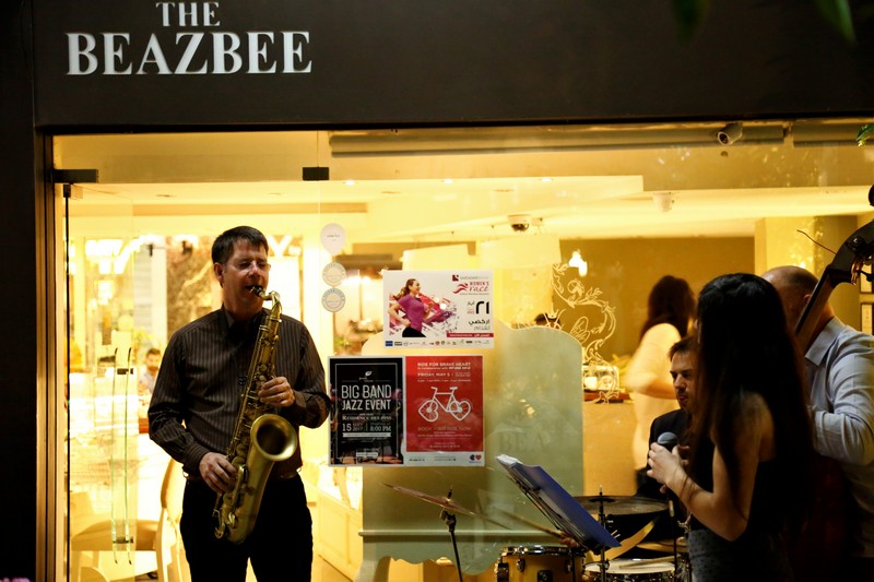 Jazz & BBQ Night at The BeazBee