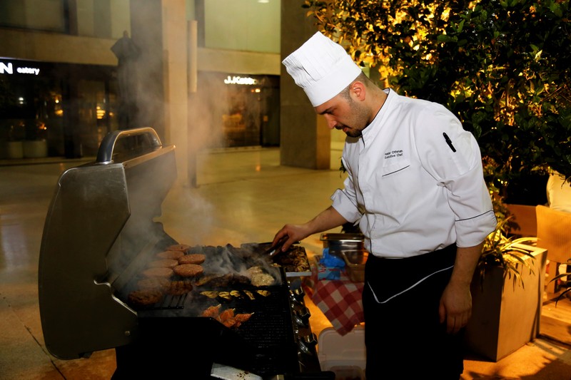 Jazz & BBQ Night at The BeazBee