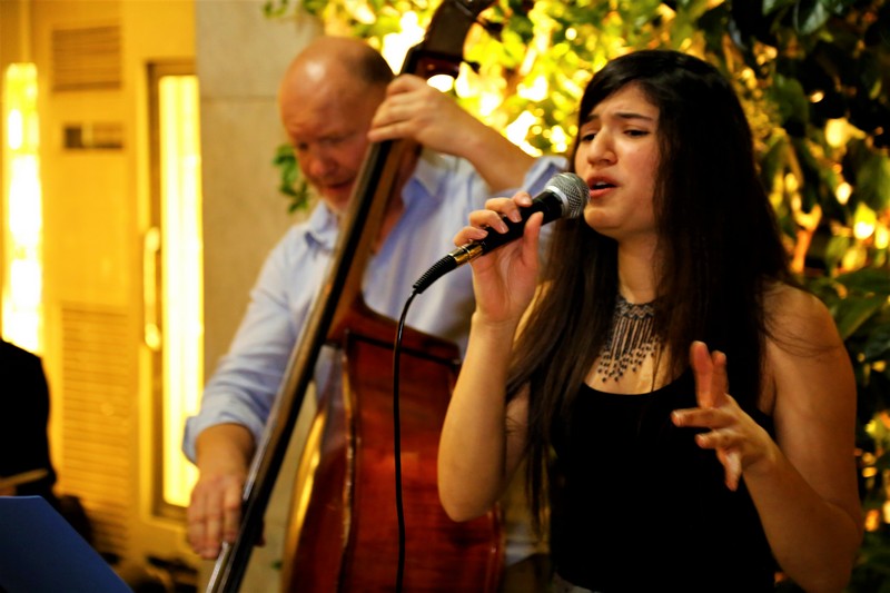 Jazz & BBQ Night at The BeazBee