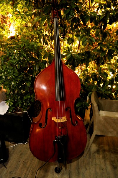 Jazz & BBQ Night at The BeazBee