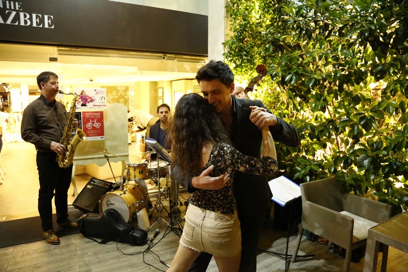 Jazz & BBQ Night at The BeazBee