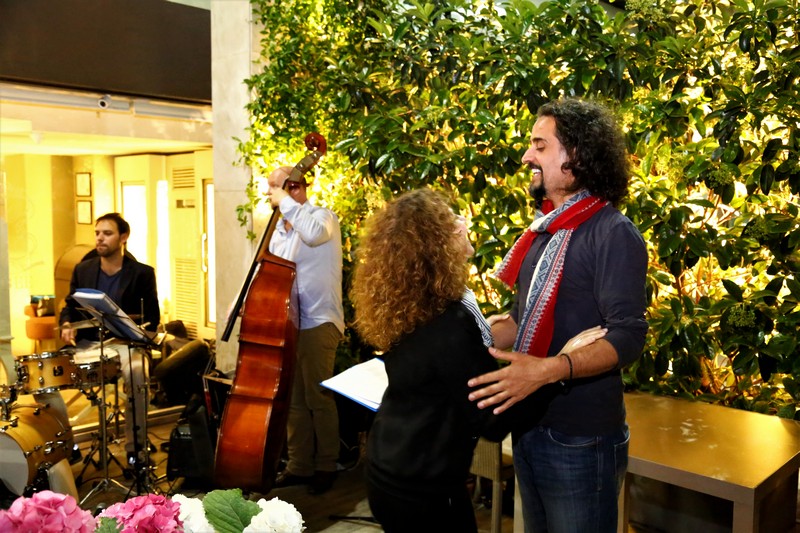 Jazz & BBQ Night at The BeazBee