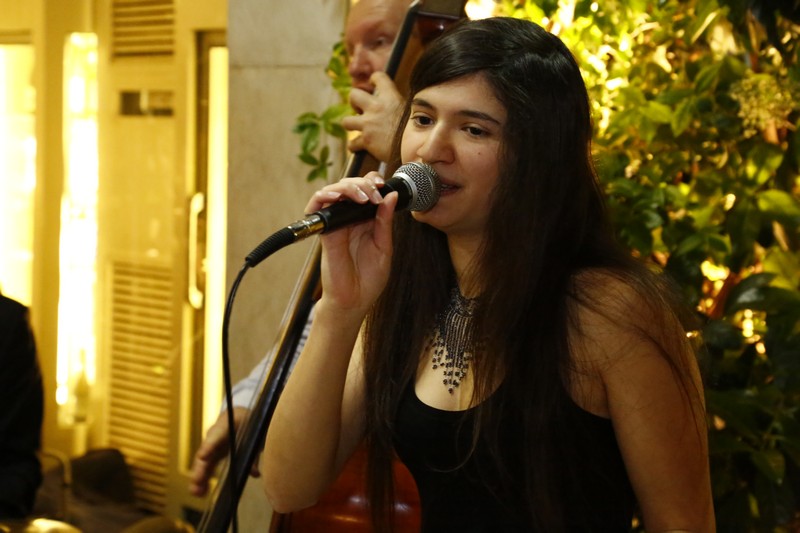 Jazz & BBQ Night at The BeazBee