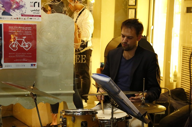Jazz & BBQ Night at The BeazBee