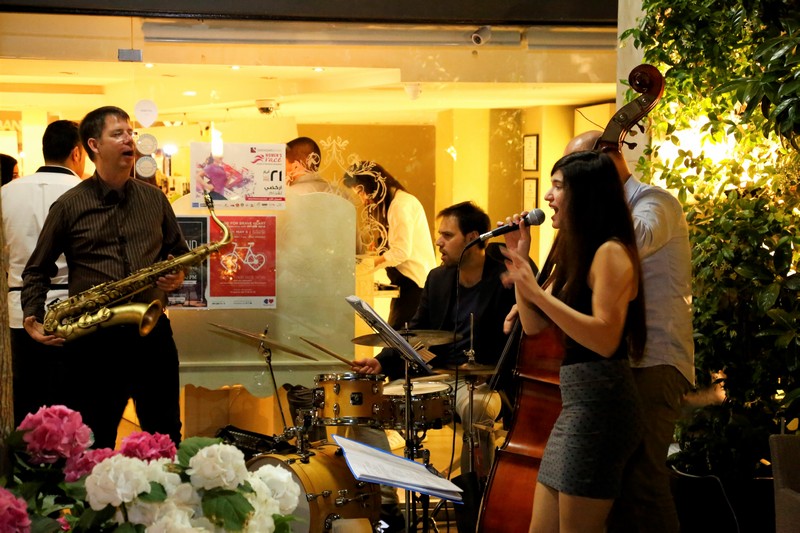 Jazz & BBQ Night at The BeazBee