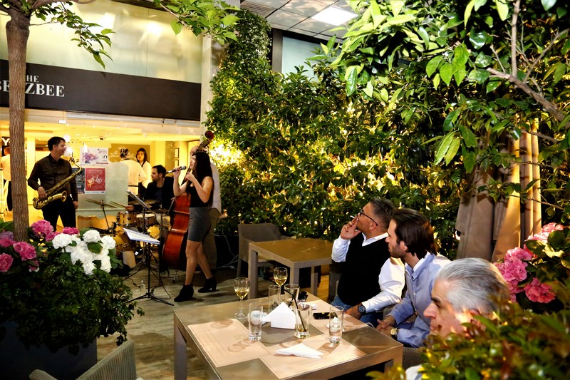 Jazz & BBQ Night at The BeazBee