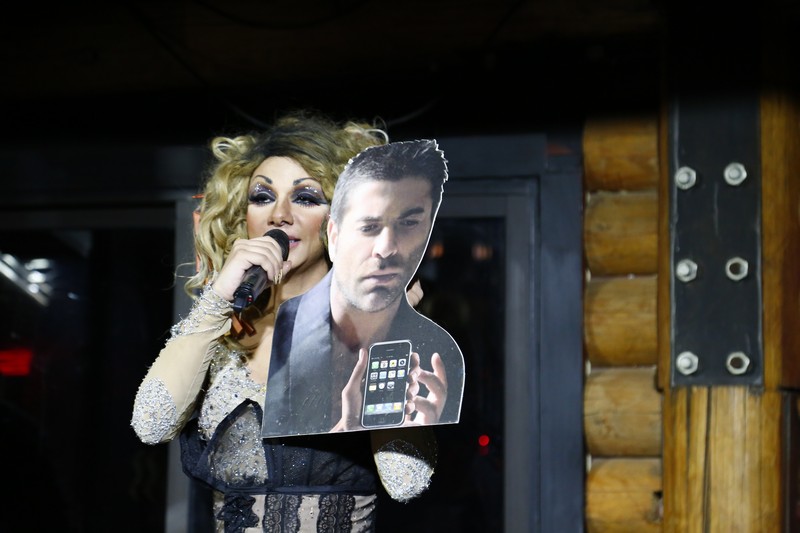 Golden Celebrities at The Notch