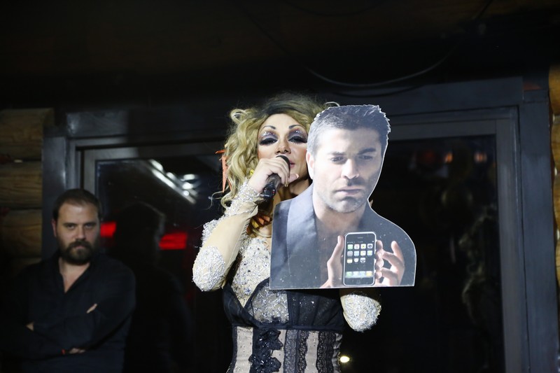 Golden Celebrities at The Notch
