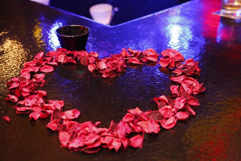 Valentine's Night at The Notch