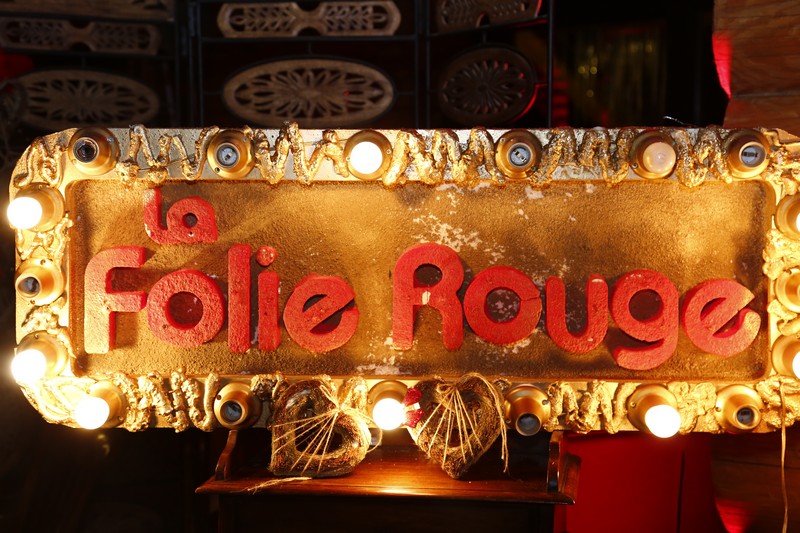 La Folie Rouge at The Notch