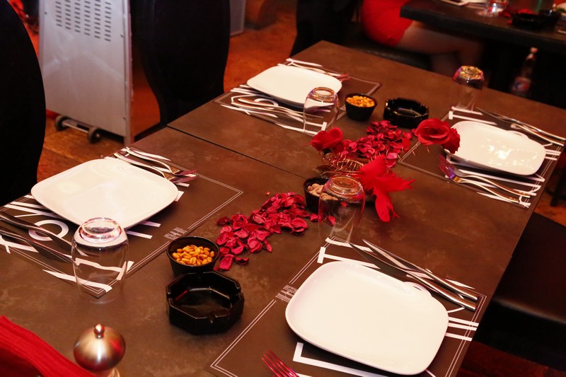 Valentine's Night at The Notch