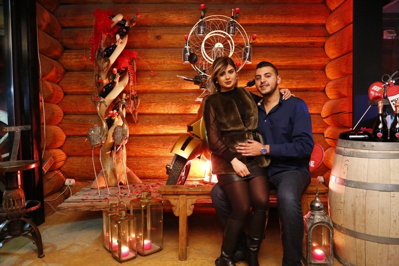 Valentine's Night at The Notch