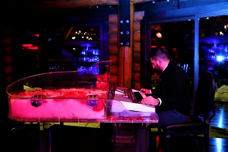 Valentine's Night at The Notch