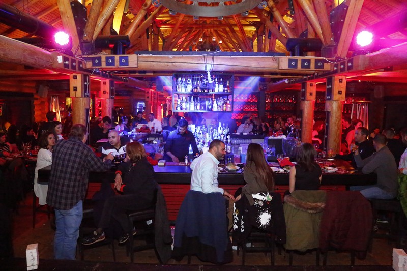 La Folie Rouge at The Notch