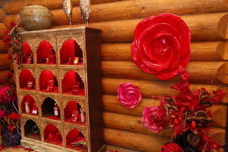 Valentine's Night at The Notch