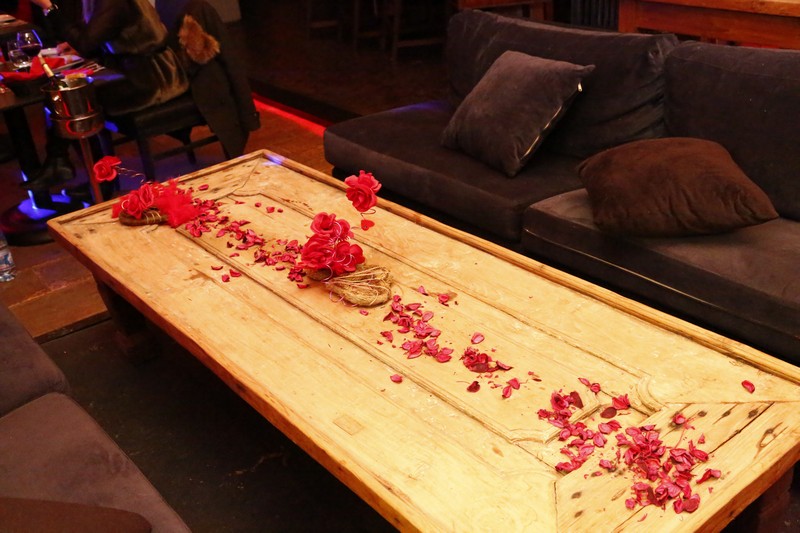 Valentine's Night at The Notch