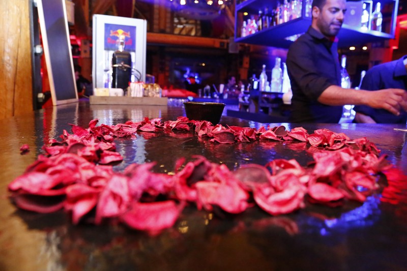 Valentine's Night at The Notch