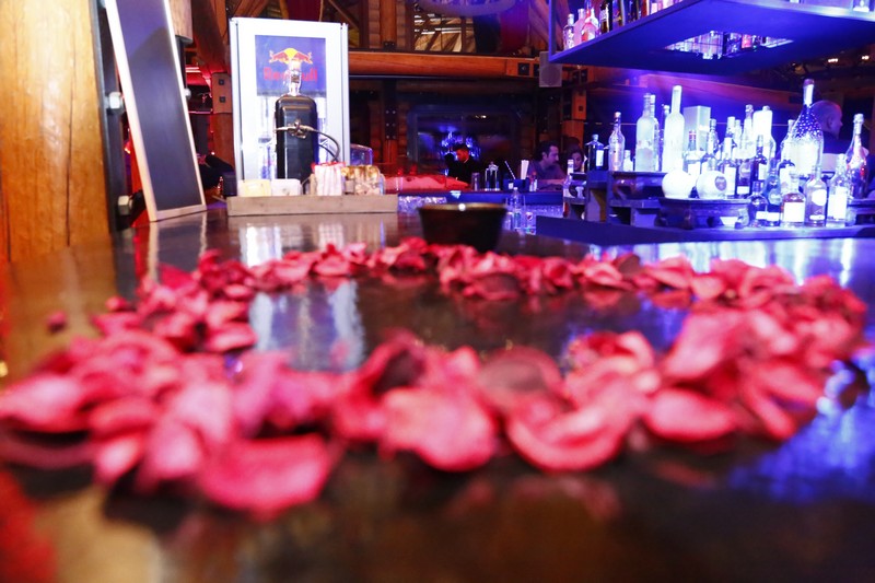 Valentine's Night at The Notch