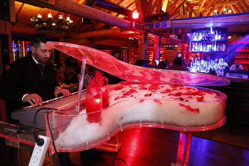 Valentine's Night at The Notch