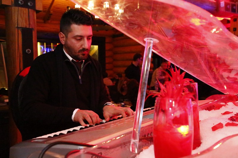 Valentine's Night at The Notch