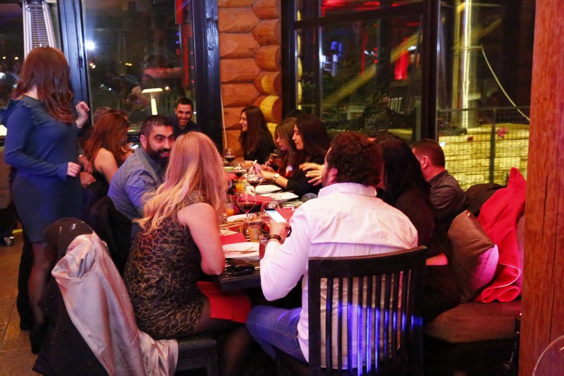 Valentine's Night at The Notch
