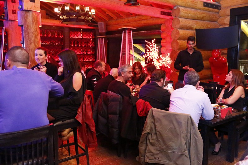Valentine's Night at The Notch