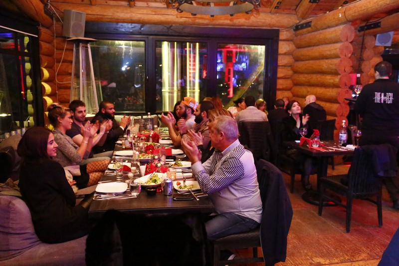 Valentine's Night at The Notch