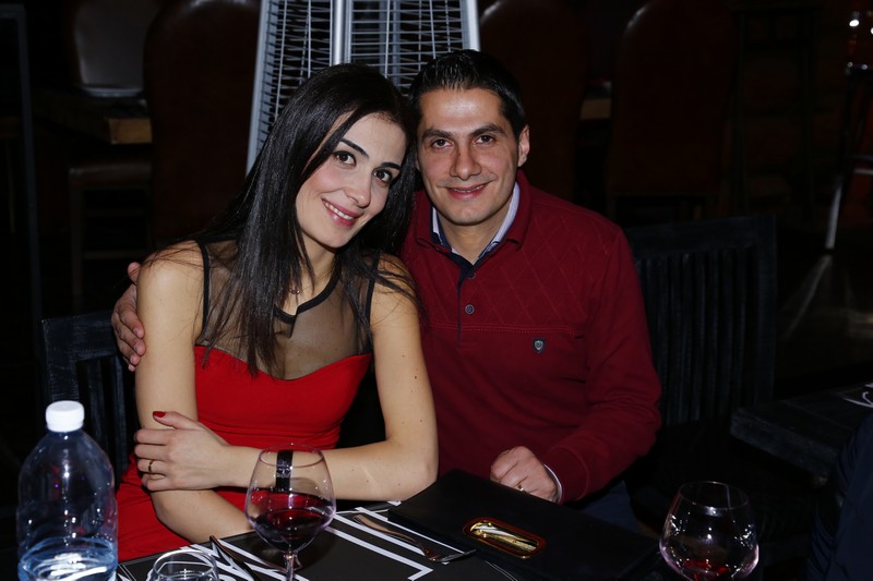 Valentine's Night at The Notch