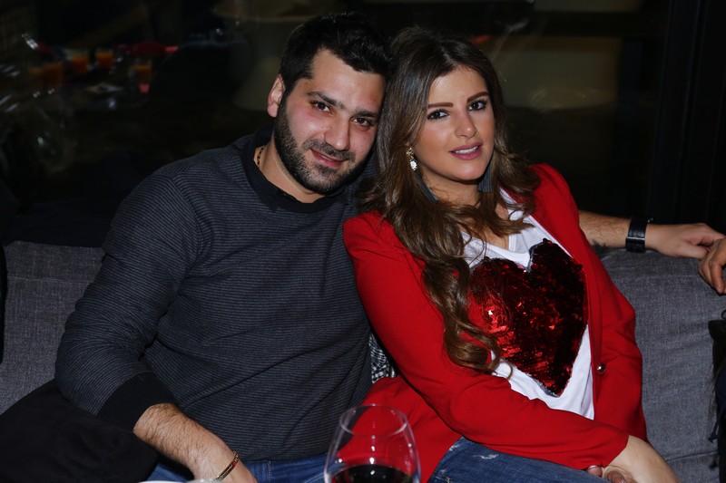 Valentine's Night at The Notch