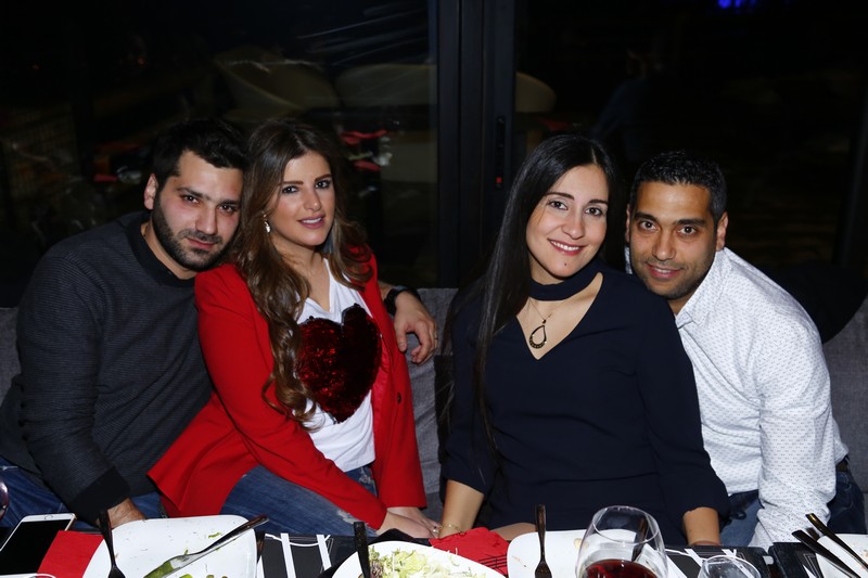 Valentine's Night at The Notch
