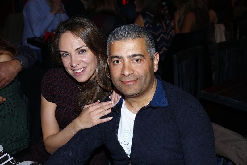 Valentine's Night at The Notch