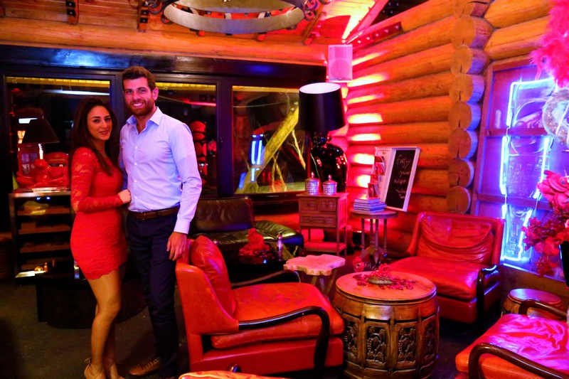 Valentine's Night at The Notch