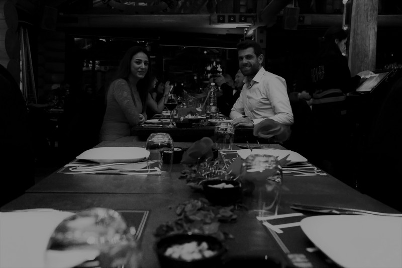 Valentine's Night at The Notch