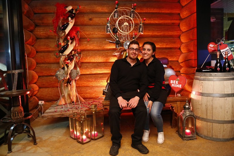 Valentine's Night at The Notch