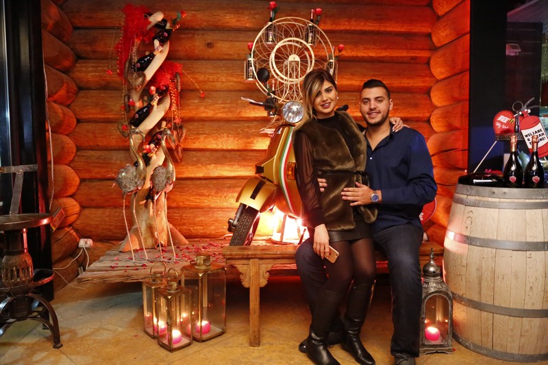 Valentine's Night at The Notch