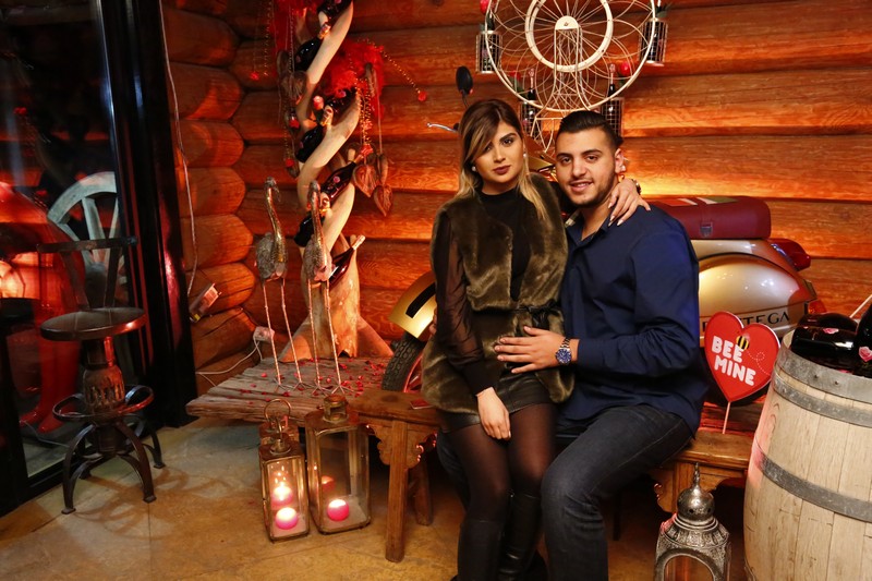 Valentine's Night at The Notch