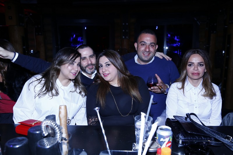Valentine's Night at The Notch
