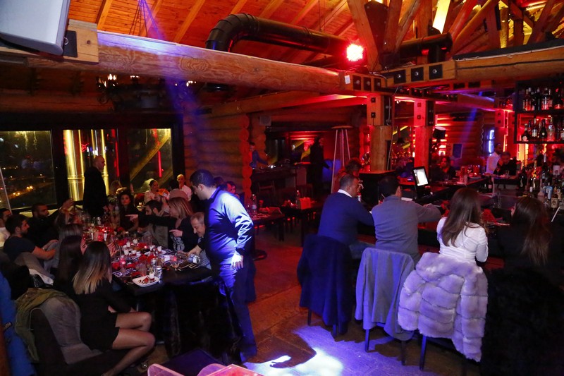Valentine's Night at The Notch